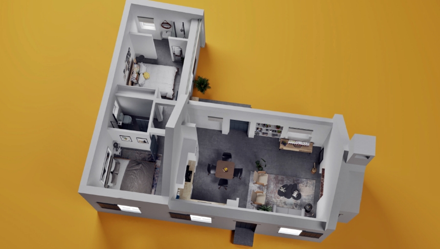 2 Bedroom Property for Sale in Struisbaai Western Cape